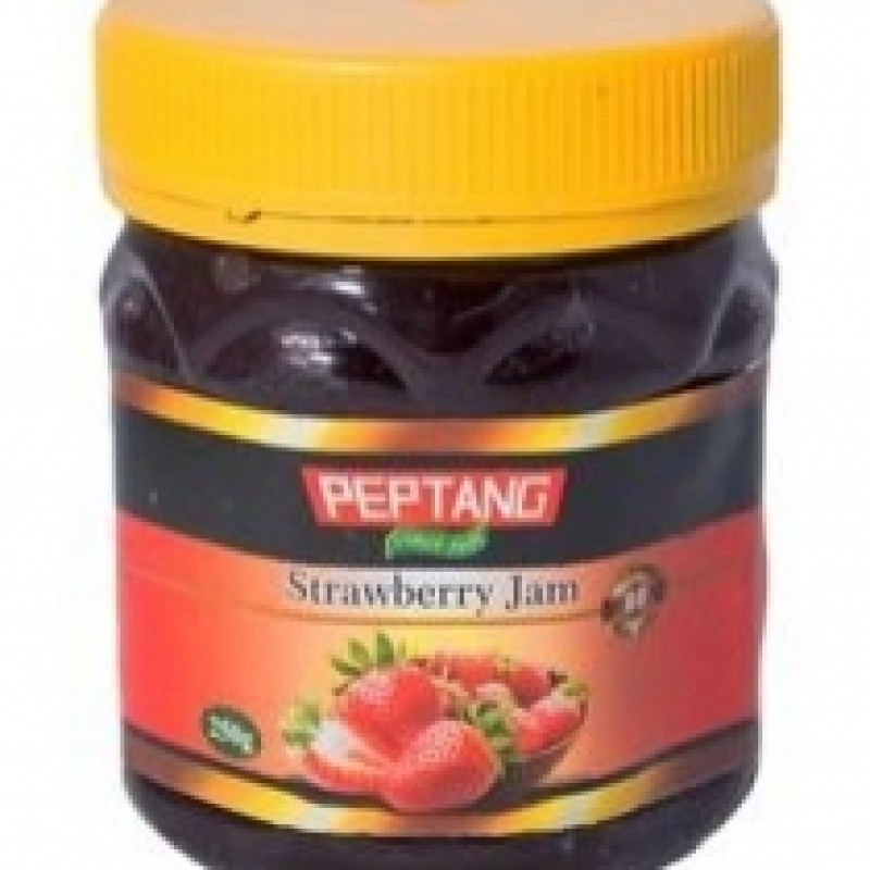 PEPTANG STRAWBERRY JAM 250G