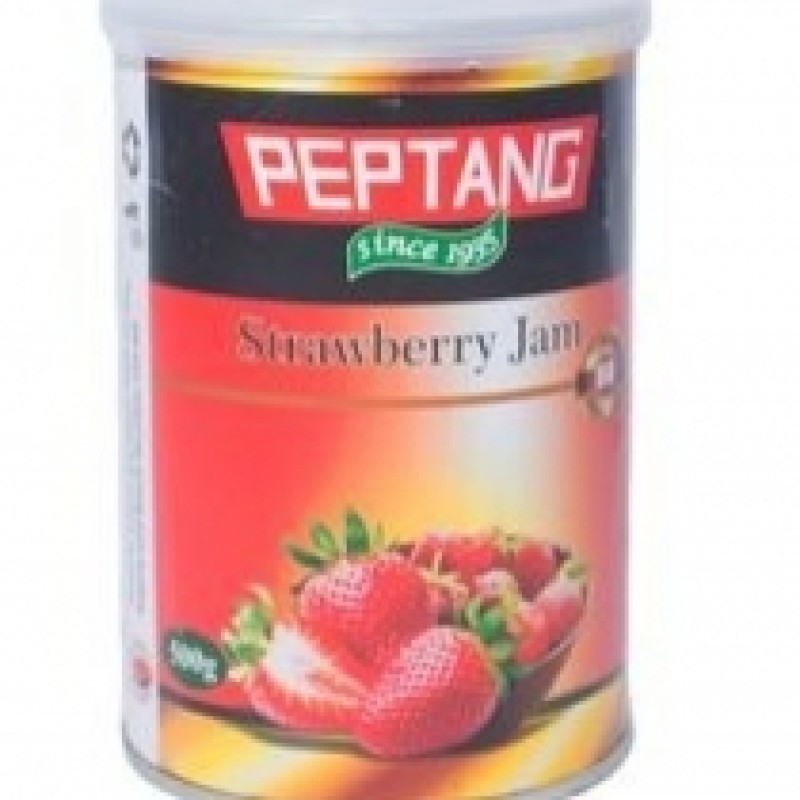 PEPTANG STRAWBERRY JAM 500G