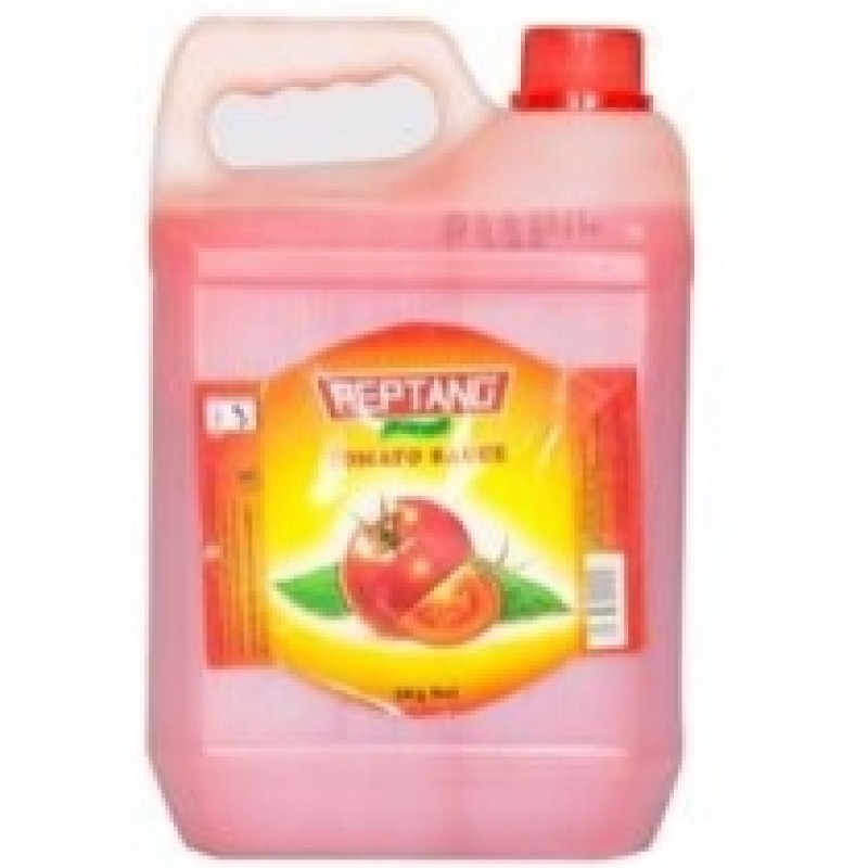 PEPTANG TOMATO SAUCE 5 LITRES