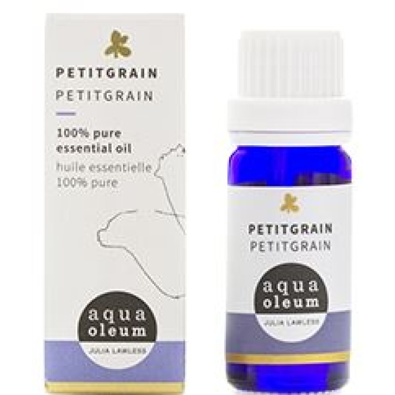 AQUA OLEUM AROMATHERAPY PETITGRAIN