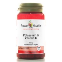 POTASSIUM 200MG + VITAMIN C 50MG