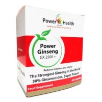 POWER GINSENG GX 2500