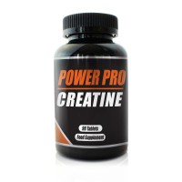 POWER PRO CREATINE MONOHYDRATE 1000MG