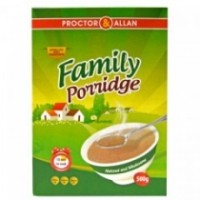 PROCTOR AND ALLAN FAMILY PORRIDGE 500G