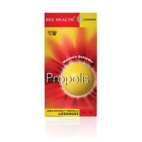 BEE HEALTH PROPOLIS LOZENGES 114GM