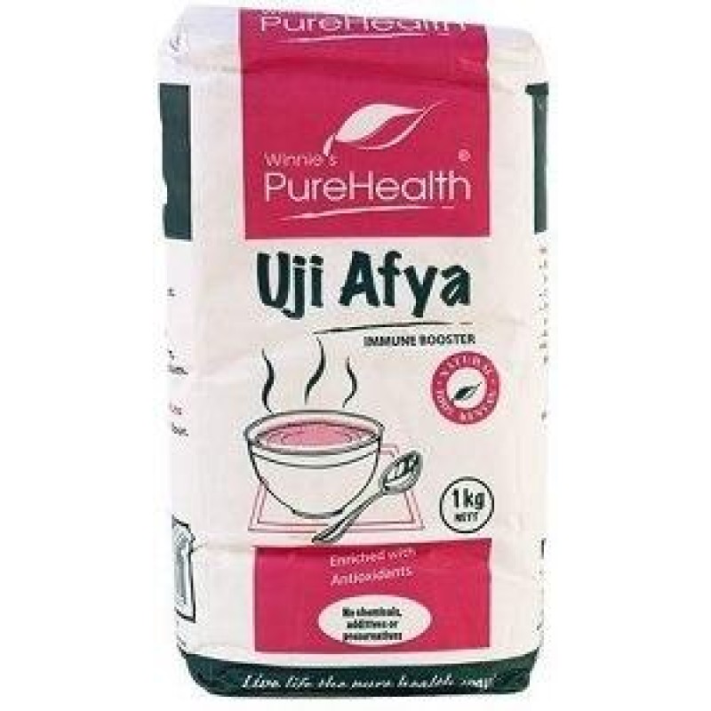 PURE HEALTH UJI AFYA 1KG