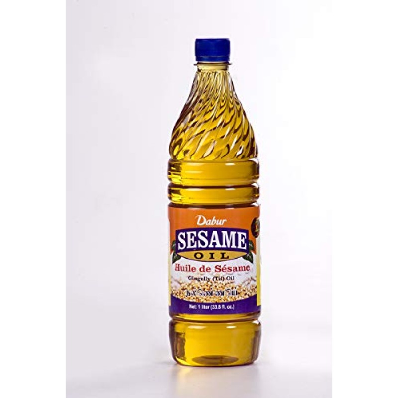 PURE SESAME OIL 1L