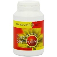 BEE HEALTH POLLEN CAPS 100'S