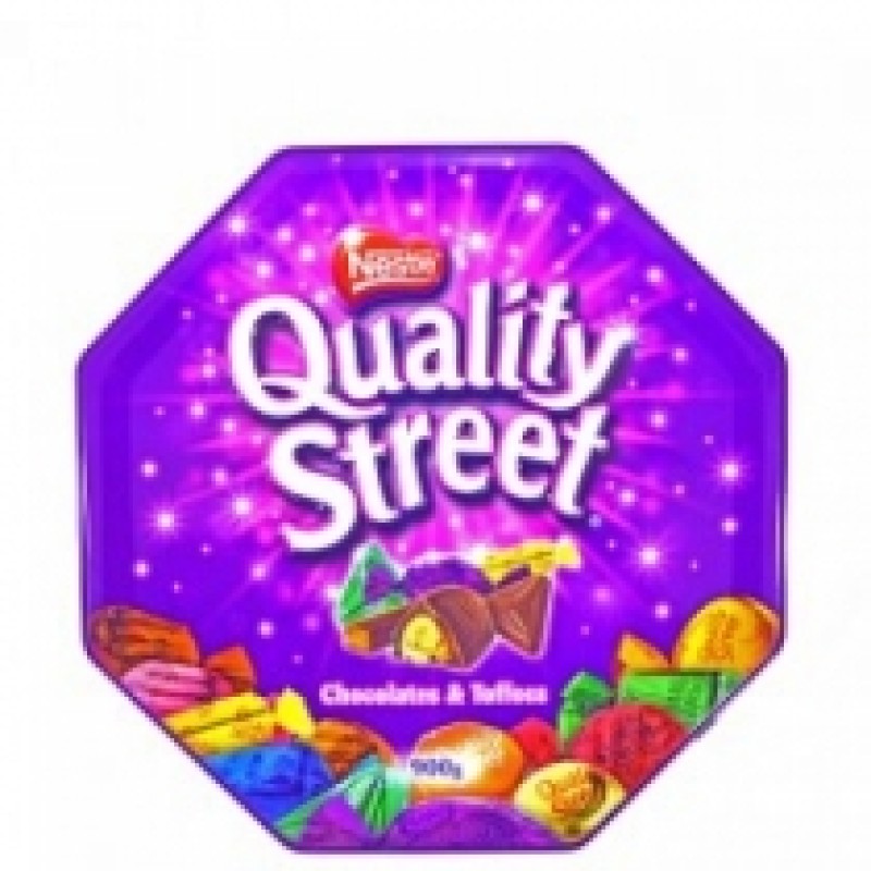 Nestle Quality Street Chocolate 600g 