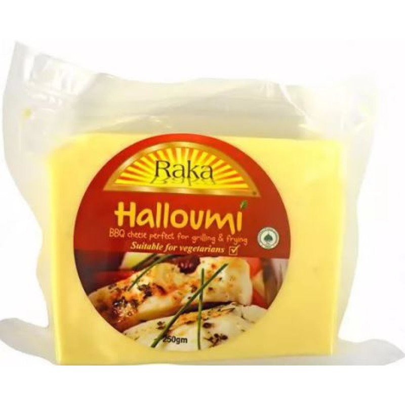 RAKA HALLOUMI CHEESE 250G