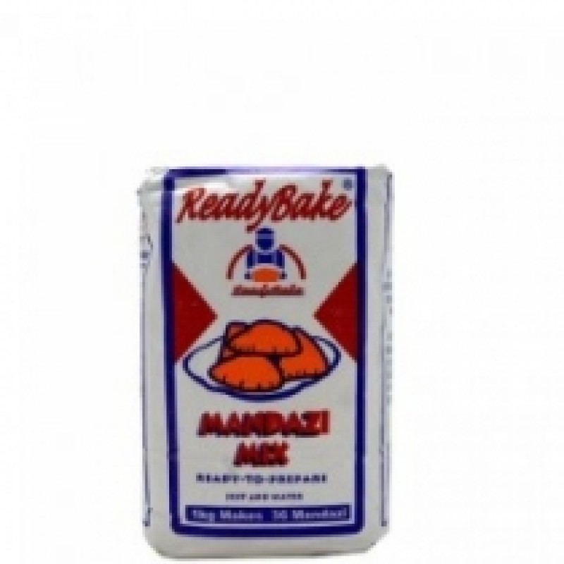 READY MADE MANDAZI MIX FLOUR 1KG