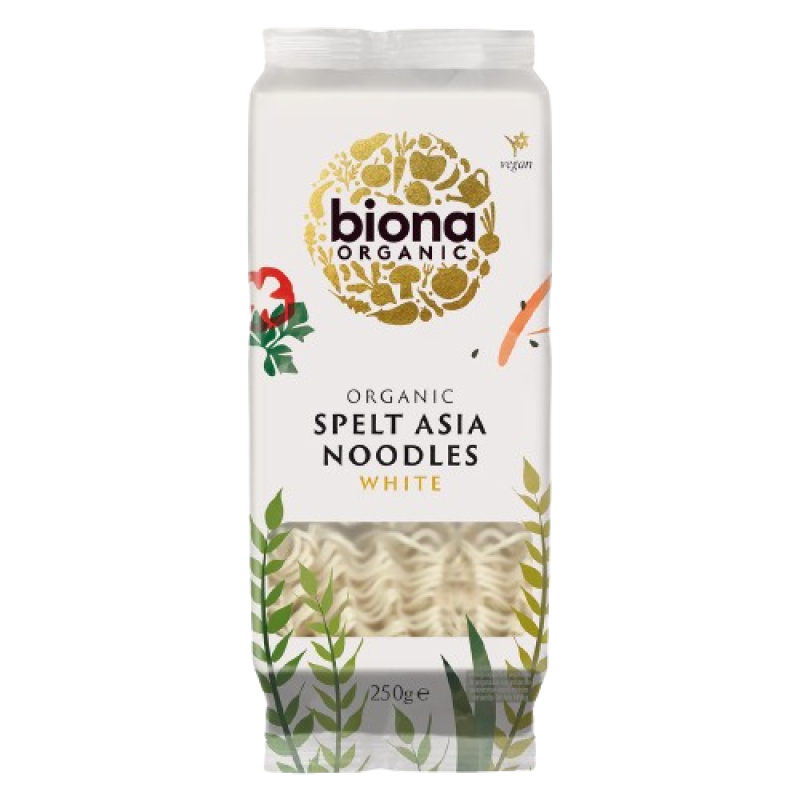 Biona Organic Spelt Asia Noodles 250g