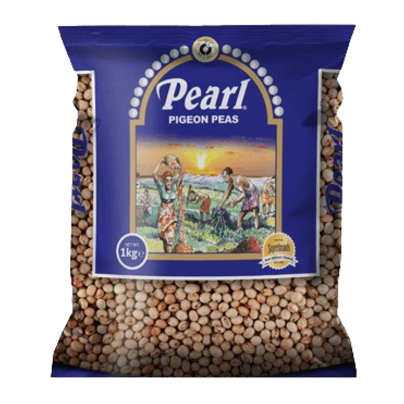 Pearl Pigeon Peas 1kg