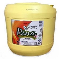 RINA VEGETABLE OIL 10LTR