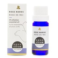 AQUA OLEUM AROMATHERAPY ROSE MAROC 10ML