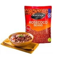 AMANA ROSE COCO BEANS 1KG