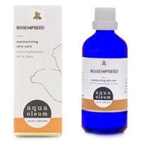 AQUA OLEUM AROMATHERAPY ROSEHIP SEED 100ML