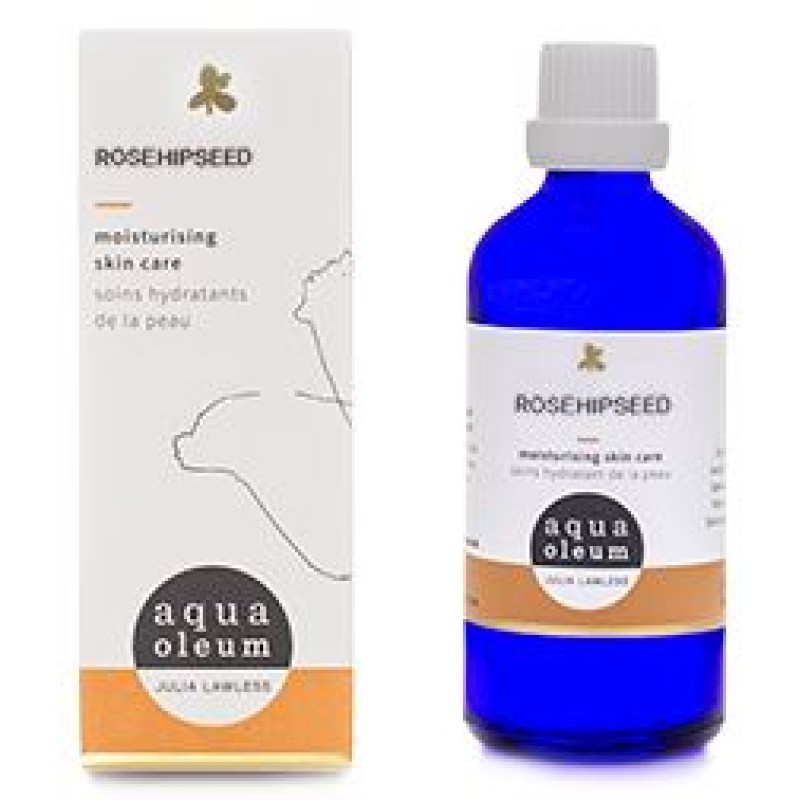 AQUA OLEUM AROMATHERAPY ROSEHIP SEED 100ML