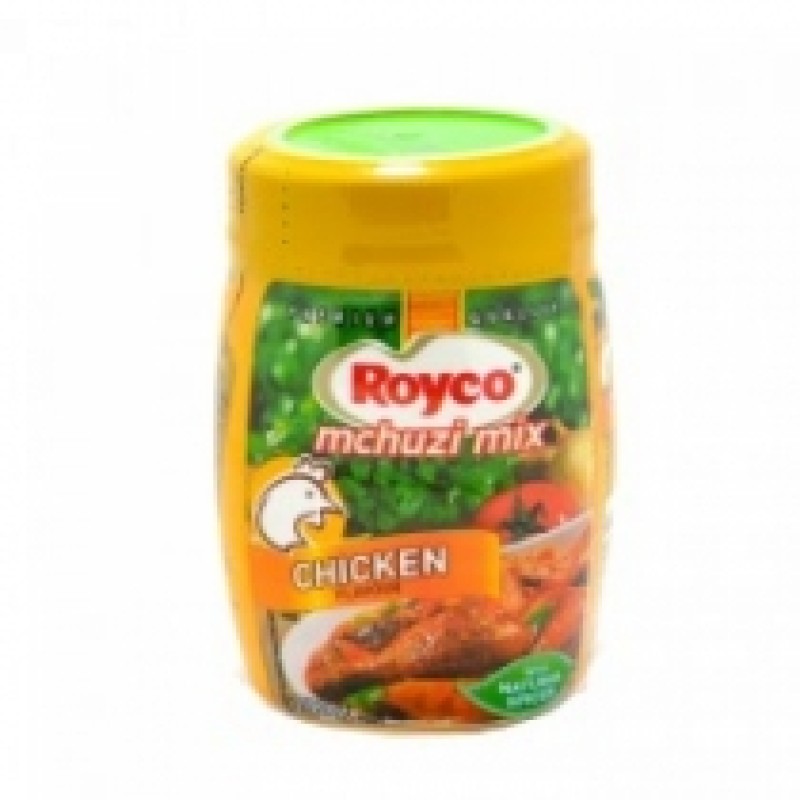 ROYCO MCHUZI MIX CHICKEN 200G