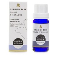 AQUA OLEUM AROMATHERAPY SAGE SPANISH 10ML