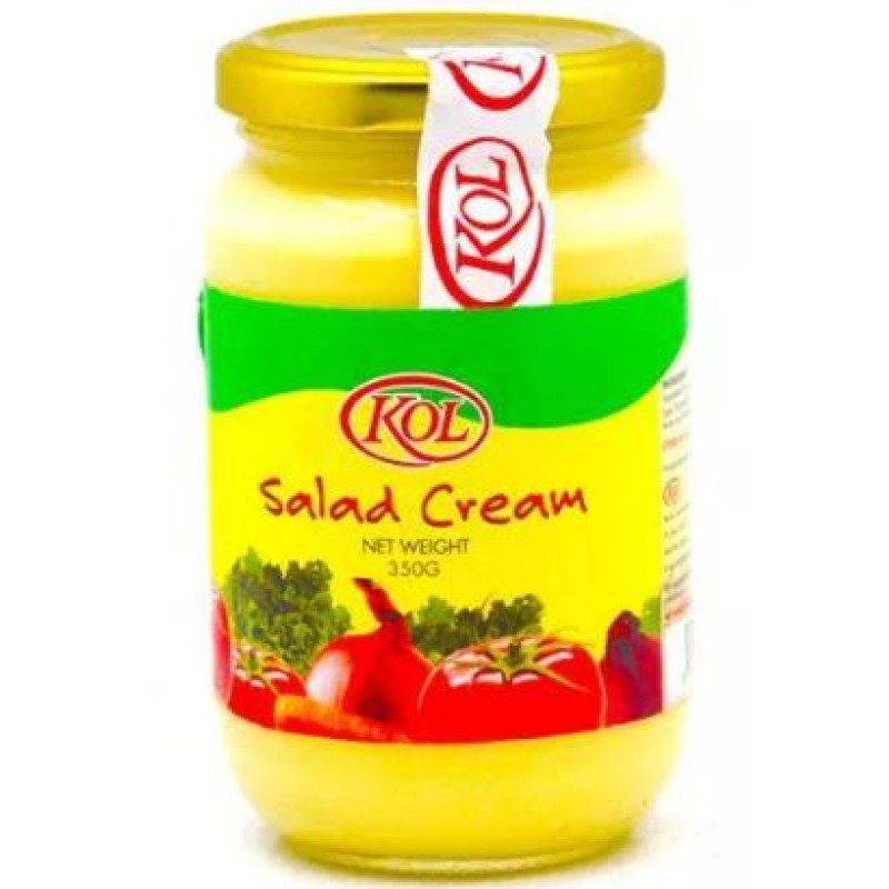 KOL SALAD CREAM 350G