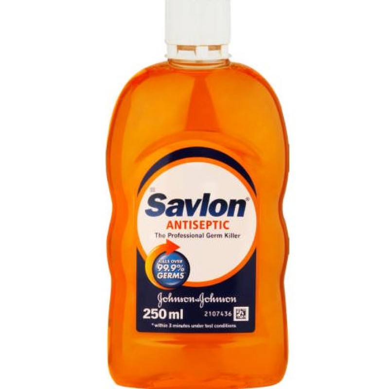 SAVLON  ANTISEPTIC 75 ML