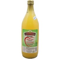 SANTA MARIA ORGANIC APPLE CIDER  VINEGAR 1L