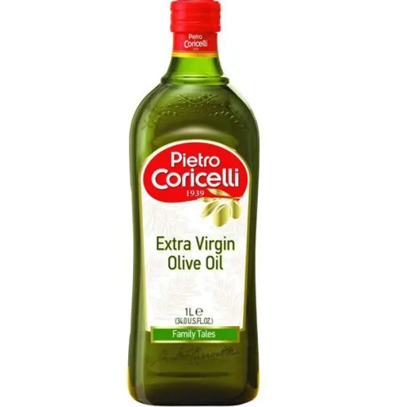 PIETRO CORICELLI EXTRA VIRGIN OLIVE OIL 1L