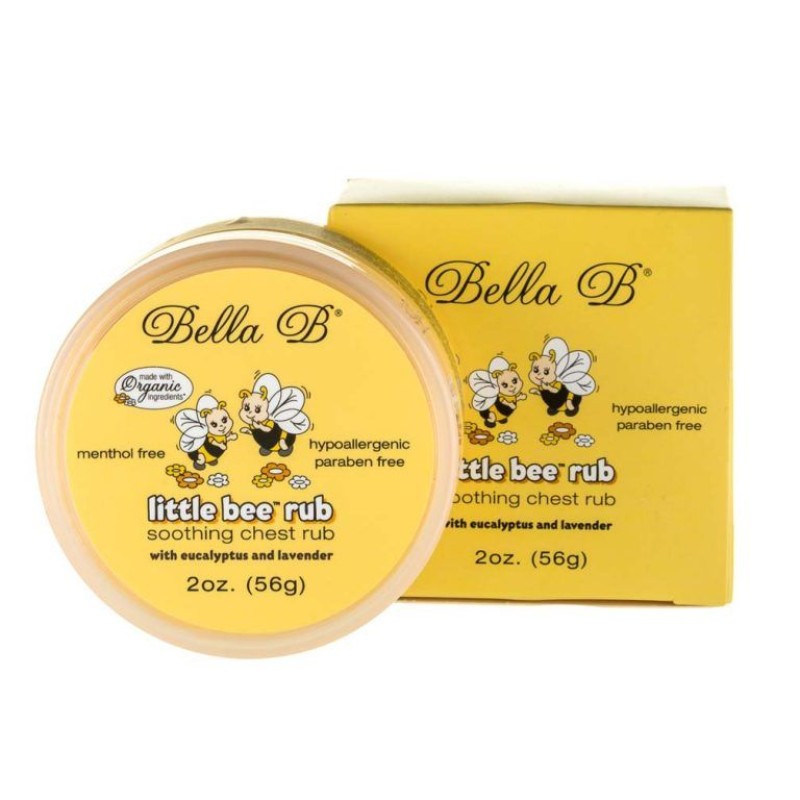 BELLA B LITTLE BEE RUB