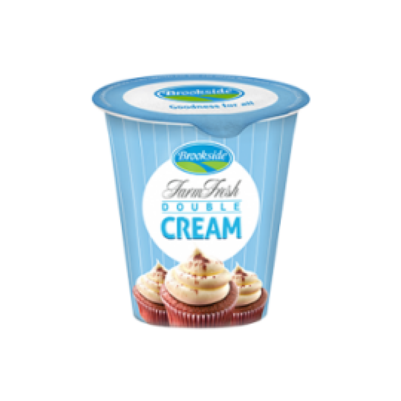 BROOKSIDE DOUBLE CREAM 150ML