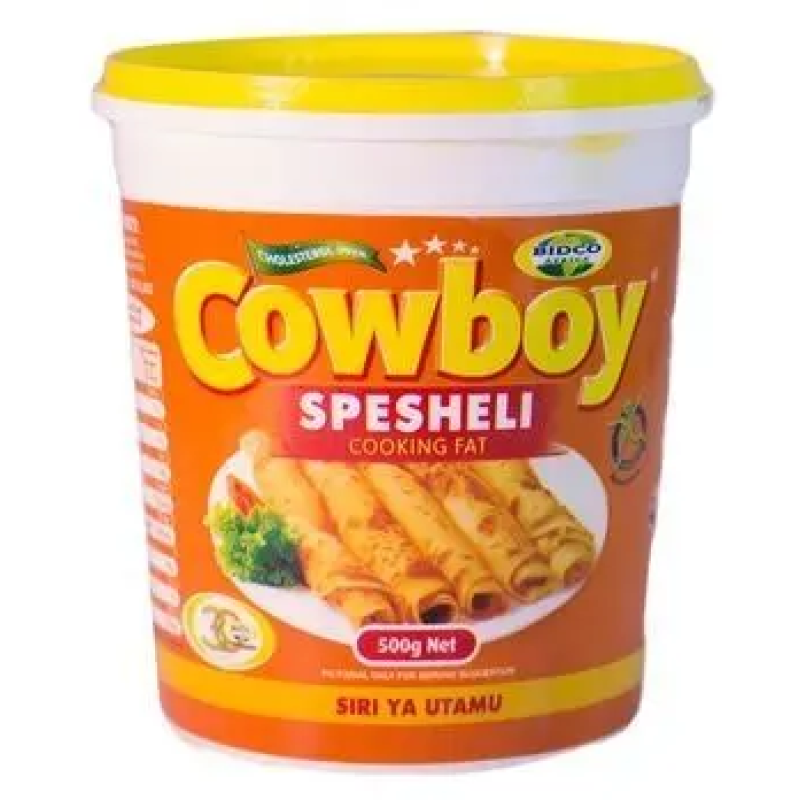 COWBOY COOKING FAT 500G 