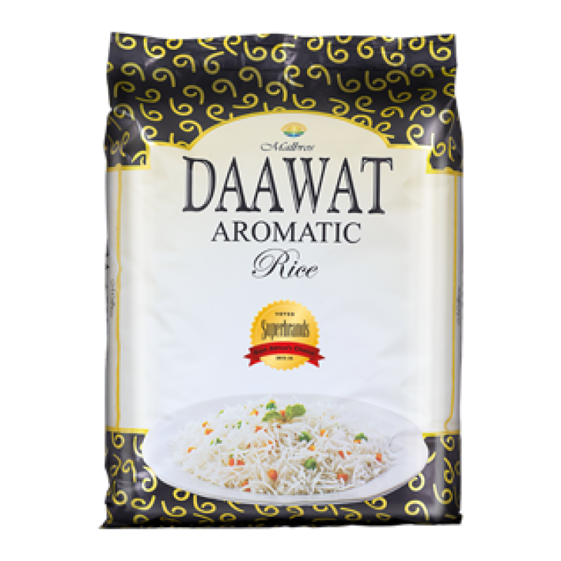 DAAWAT AROMATIC RICE 1KG