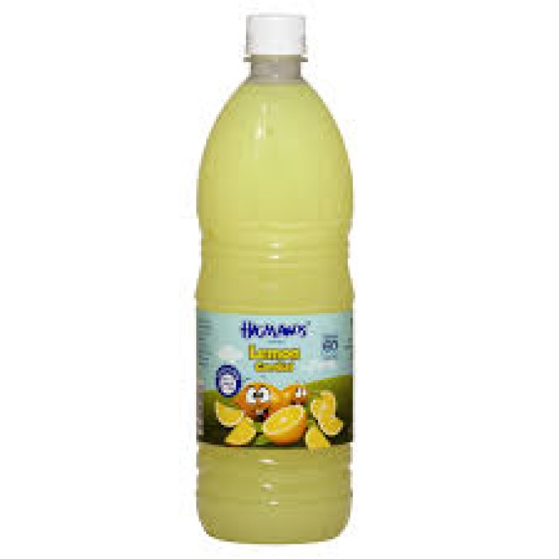 HIGHLANDS LEMON JUICE CORDIAL 1L