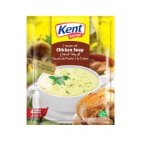 KENT CREAM OF CHICKEN SOUP