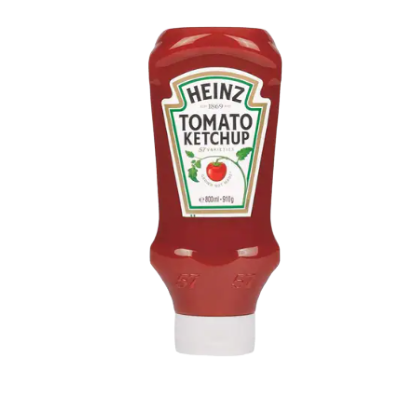 HEINZ TOMATO KETCHUP SQUEEZE 910G