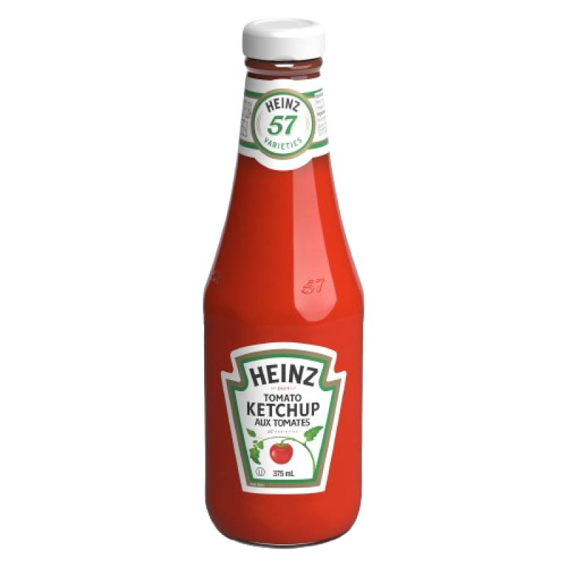 Heinz Tomato Ketchup, Glass 505g Heinz Tomato Ketchup, Glass 505g