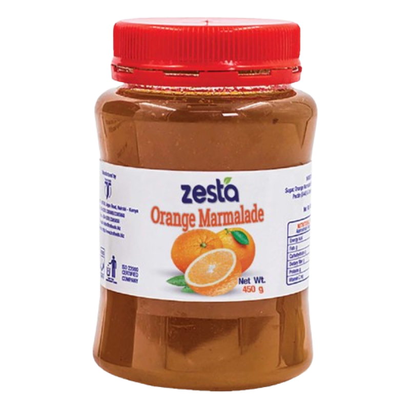 Zesta Orange Marmalade Pet 900g Zesta Orange Marmalade Pet 900g
