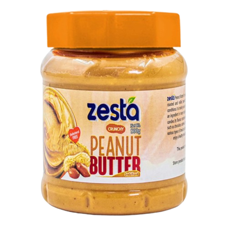 Zesta Crunchy Peanut Butter 800g Zesta Crunchy Peanut Butter 800g