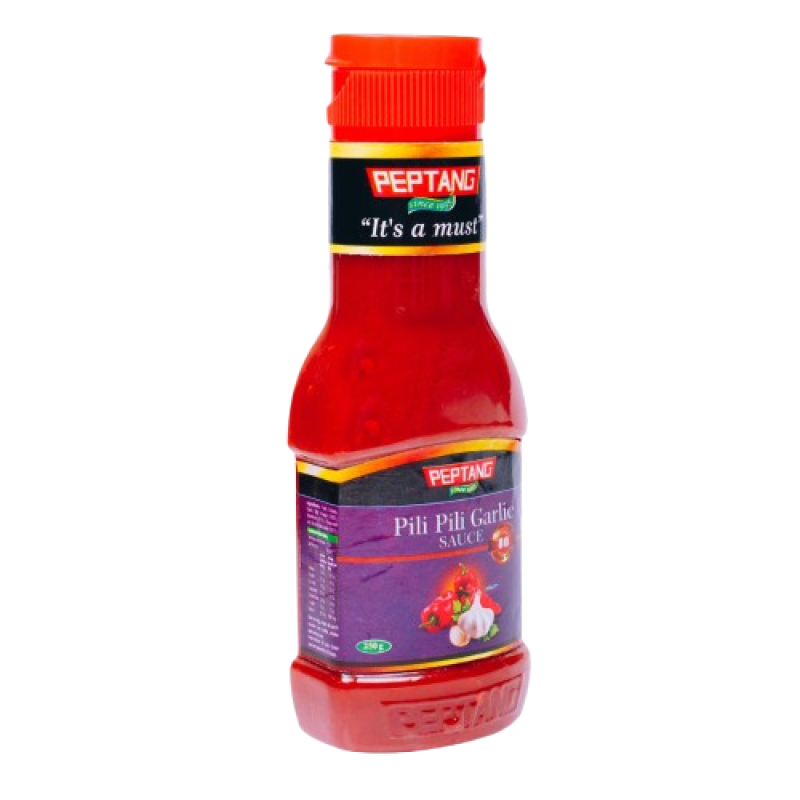 Peptang Pili Pili Garlic Sauce 250g