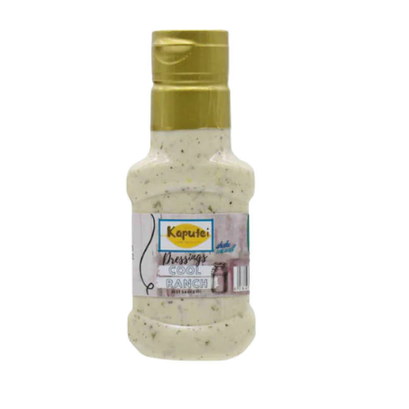 KAPUTEI DRESSINGS COOL RANCH SAUCE