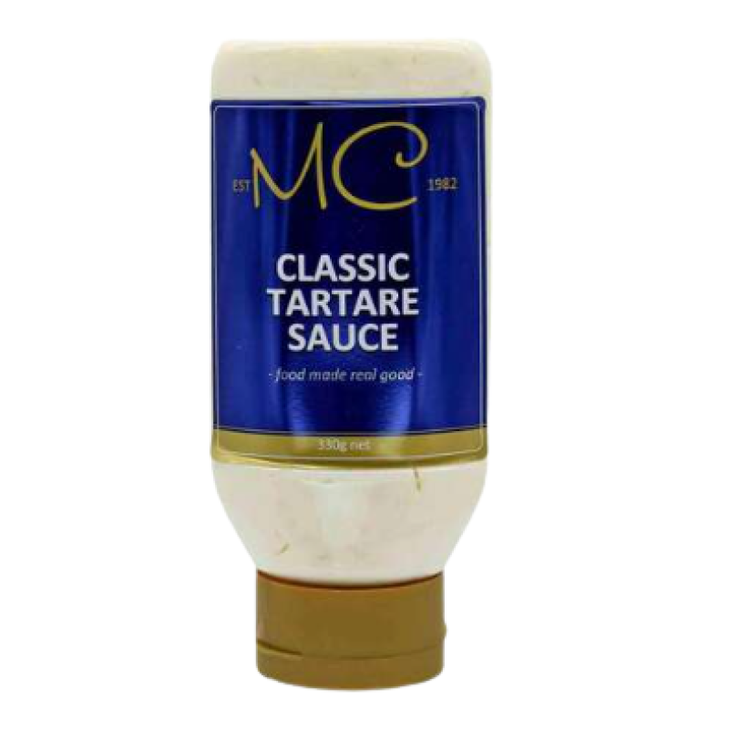 MA CUISINE CLASSIC TARTARE SAUCE 330G