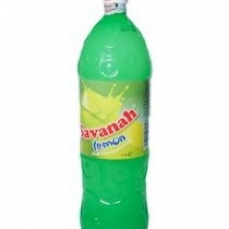 SAVANAH LEMON JUICE 1.5 LITRES