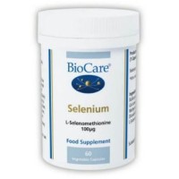 SELENIUM 60 CAPSULES