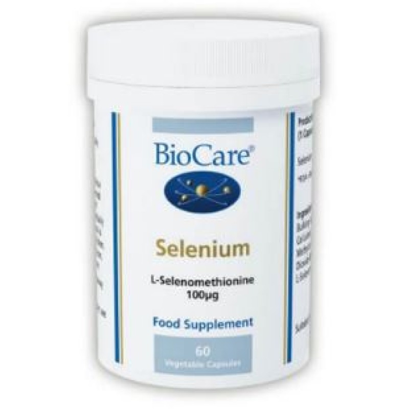 SELENIUM 60 CAPSULES