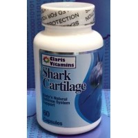 SHARK CARTILAGE 750MG TABS 60'S