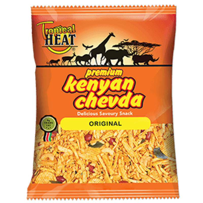 TROPICAL HEAT KENYAN CHEVDA-ORIGINAL 1000G