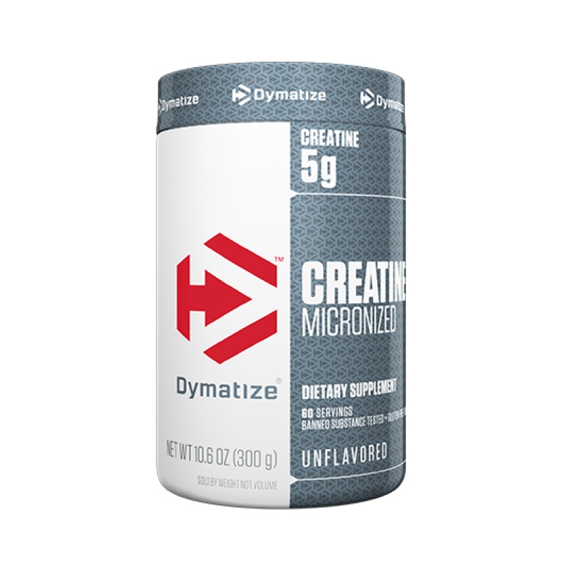 DYMATIZE CREATINE MICRONIZED 300G