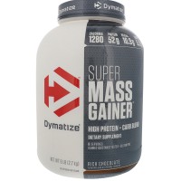 DYMATIZE SUPER MASS GAINER RICH CHOCOLATE 2.7KG