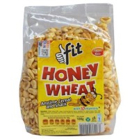 FIT 100G HONEY WHEAT CEREAL