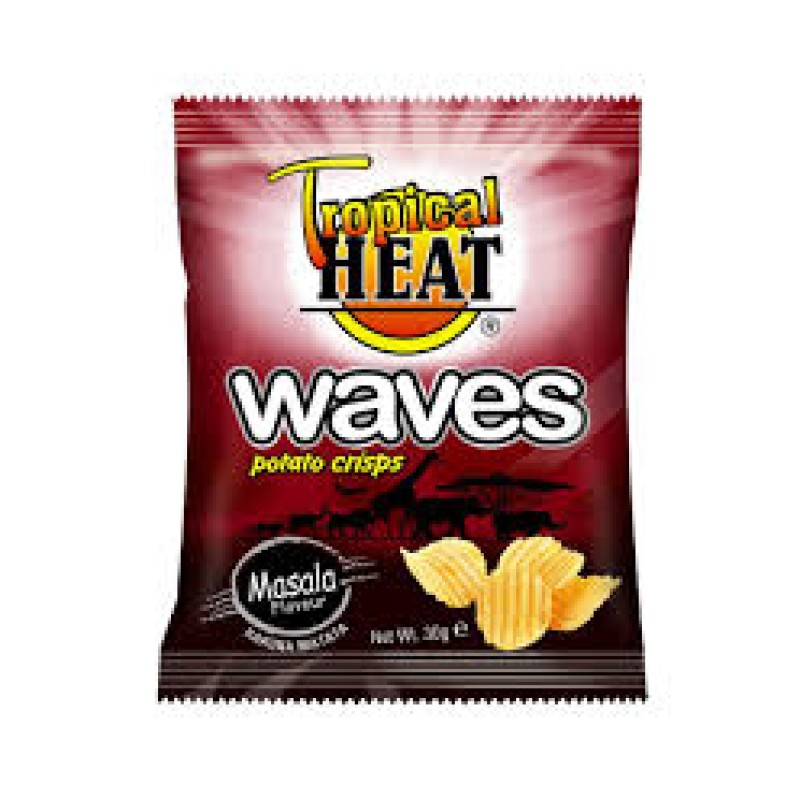 TROPICAL HEAT WAVES MASALA 30G 